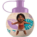 Squeeze Moana Bolinha 250ml Pacote Com 4 Unidades