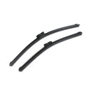 Palheta Micro Aeroflat Par 19"/17" Pol. Diant. - Ford Ka Gii 08 A 14