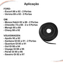 Borracha Porta Apollo 90 A 92 Santana 84 A 91 Rolo 25 Mts