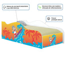 Cama Mobili Infantil Surfista