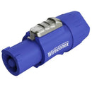 02 Conectores Ac In L Bl Pbl Wc 1803 Linha Azul Wireconex