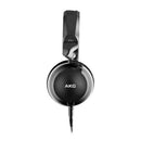 FONE DE OUVIDO AKG K182 CLOSED-BACK PRETO