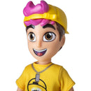 Boneco E Personagem Dos Rosa Leozin 25cm