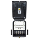 CAIXA DE ATENDIMENTO ÓPTICO EVUS 1X24 FTTH (CTO INTELIGENTE)