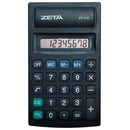 CALCULADORA PESSOAL ZETA ZT715 8 DÍGITOS