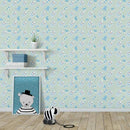 Papel De Parede Infantil Ursinho Menino