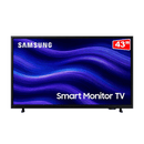 SMART MONITOR TV 43" SAMSUNG LS43F6000FGXZD FULL HD LED HDR10+