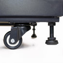 RACK FECHADO PARA PISO 19" EVUS EV-DFDP8044 44U X 800 X 1000MM PRETO
