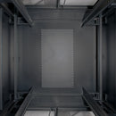 RACK FECHADO PARA PISO 19" EVUS EV-DFDP8044 44U X 800 X 1000MM PRETO