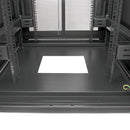 RACK FECHADO PARA PISO 19" EVUS EV-DFDP8044 44U X 800 X 1000MM PRETO