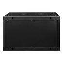 RACK MINI DE PAREDE 19" EVUS EV-DW6406 6U X 600 X 450MM PRETO