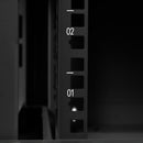 RACK MINI DE PAREDE 19" EVUS EV-DW6406 6U X 600 X 450MM PRETO