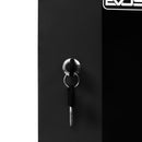 RACK MINI DE PAREDE 19" EVUS EV-DW6406 6U X 600 X 450MM PRETO
