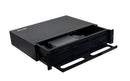 CAIXA DIO EVUS 19" 48FO P/ RACK PRETO