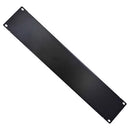FRENTE FALSA EVUS EV-BP2U PARA RACK 2U X 19" PRETO