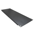 FRENTE FALSA EVUS EV-BP4U PARA RACK 4U X 19" PRETO