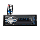 Auto Rádio Kube Ku-1100 12v Bluetooth/micro Sd/aux Azul