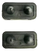 Par Batente Tampa Cacamba Gm S10 95a11