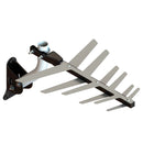 Antena Externa Dtv-1500 Para Tv 2 Em 1 Completa Aquario