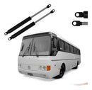 Par Amortecedores Geladeira/motor Mercedes ônibus O-400