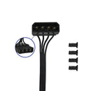 COOLER GAMER EVUS F-12FIX FAN 12CM COM LED
