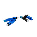 CONECTOR DE CAMPO EVUS EV-CCC SC/UPC CLIP FAST SM PARA FIBRA OPTICA - PC / 100