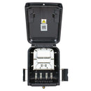 CAIXA DE ATENDIMENTO ÓPTICO EVUS OPF-CTOI-BAS3-DH5 1X16 FTTH (CTO INTELIGENTE)