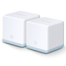 ROTEADOR WI-FI MERCUSYS HALO S12 AC1200 - 2 PEÇAS