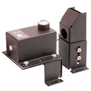 TRAVA PORTÃO IPEC LOCK PLUS 127V COM TEMPORIZADOR