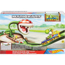 Hot Wheels Pista Mario Kart Nêmesis Com Veículo Em Metal