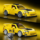 Hot Wheels Brick Shop Speed 07 Honda S2000 1:32 257p