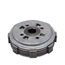 Embreagem Completa Competicao Gp7 Cg 125 Power Speed Slipper