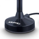 ANTENA INTERNA/ EXTERNA AQUÁRIO DTV-100P VHF/ UHF/ FM/ HDTV/ 4K CABO 2,5M