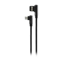 CABO MICRO USB 90º MULTILASER WARRIOR WI388 NYLON 1,2M