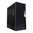 GABINETE GAMER C3 TECH MT-G400BK MID TOWER COM LED SEM FONTE