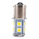PAR DE LÂMPADAS LED TARPONN TP-5009 1141 BA15S-5050-13SMD
