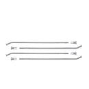 Raio Cromado 4.00 Gp7 (t) Xre 300 09/