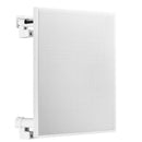 ARANDELA FRAHM SEM BORDA 6" 70W QUADRADA