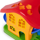 Brinquedo Educativo Play House Com Blocos