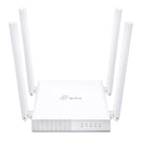 ROTEADOR WI-FI TP-LINK ARCHER C21 DUAL BAND AC750
