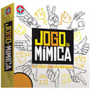 Jogo Da Mímica - Diversão Para Toda A Turma