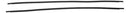 Par Friso Teto Gm Onix Apos 13 (mod. Orig) D/e