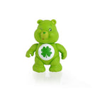 Boneco E Personagem Ursinho Carinhoso Boa Sorte Verde