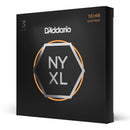 Encordoamento Guitarra 3 Peças 10-46 DAddario NYXL1046-3P