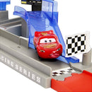 Pista Cars Acrobacias Da Copa Pistao