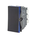 Modulo Interruptor Legrand Pial Plus+ Paralelo 10a 250v B.automatico Preto | 611011pt