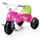 Triciclo Ta Te Tico Rosa 2 Em 1 - Suporta Até 30kg