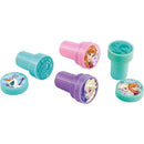 Carimbo Pedagógico Frozen – 4 Modelos Sortidos (caixa Com 12 Unidades)