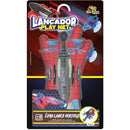 Brinquedo Diverso Luva Lanca Ventosa E Agarra