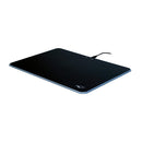 MOUSEPAD GAMER C3 TECH MP-G2000BK, RÍGIDO, SPEED, RGB, MÉDIO (350X260MM)